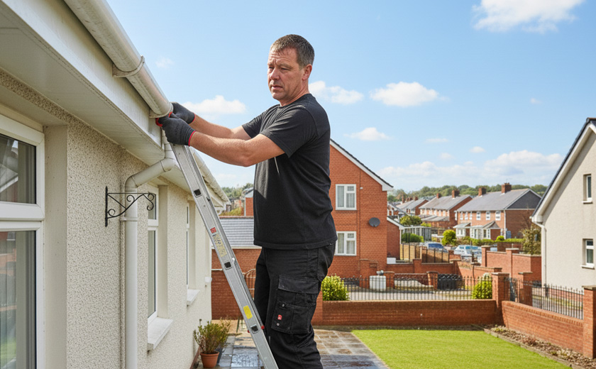 Gutter Repairs Cork