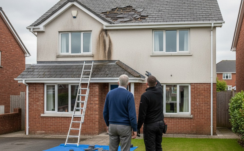 Local Roofers Near Me Leinster Roofing