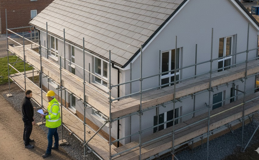 Roof Installation Dublin  Complete Leinster Roofing